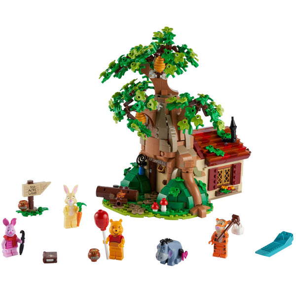 LEGO® Ideas Disney Winnie the Pooh