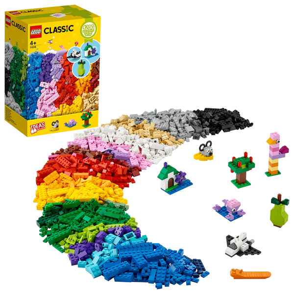 LEGO® Classic Creative Brick Box