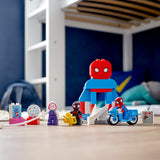 LEGO® DUPLO® Marvel Spider-Man Headquarters