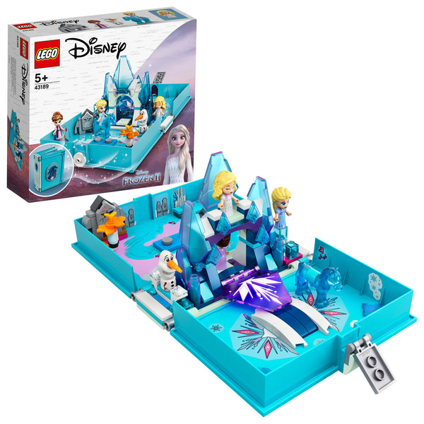 LEGO® Disney™ Elsa and the Nokk Storybook Adventures