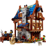 LEGO® Ideas Medieval Blacksmith