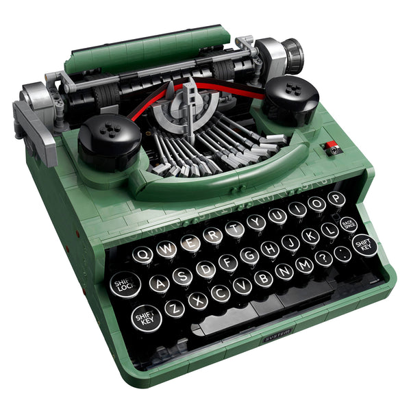 LEGO® Ideas Typewriter