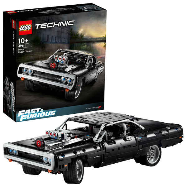 LEGO® Technic™ Doms Dodge Charger