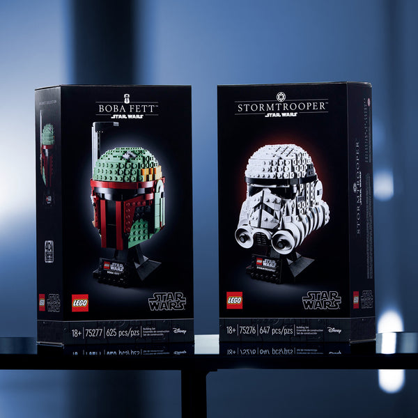 LEGO® Star Wars™ Boba Fett™ Helmet