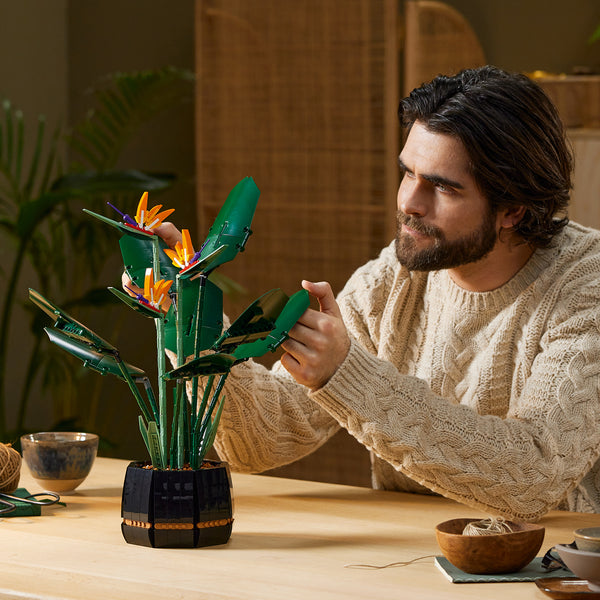 LEGO® Creator Expert Bird of Paradise