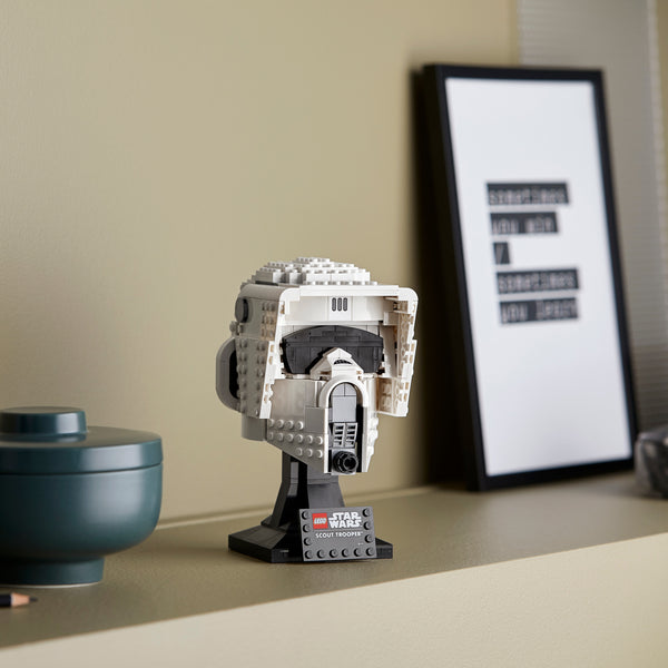 LEGO® Star Wars Scout Trooper™ Helmet