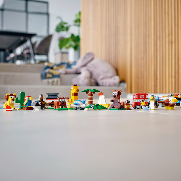 LEGO® Classic Around the World