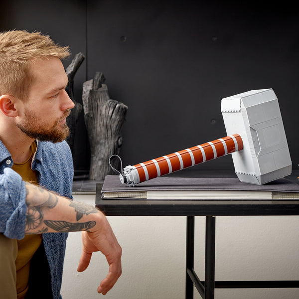 LEGO® Marvel Thor’s Hammer