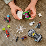 LEGO® Marvel Spider-Man vs. Mysterio’s Drone Attack