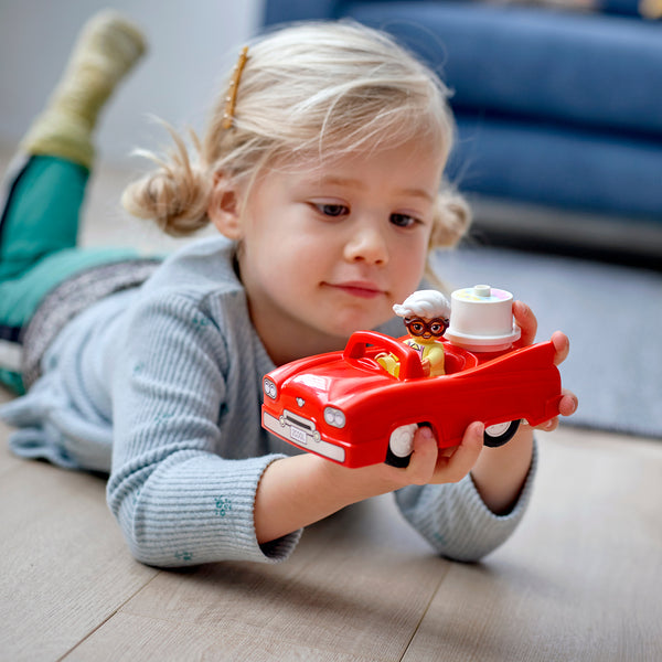 LEGO® DUPLO™ Parking Garage and Car Wash