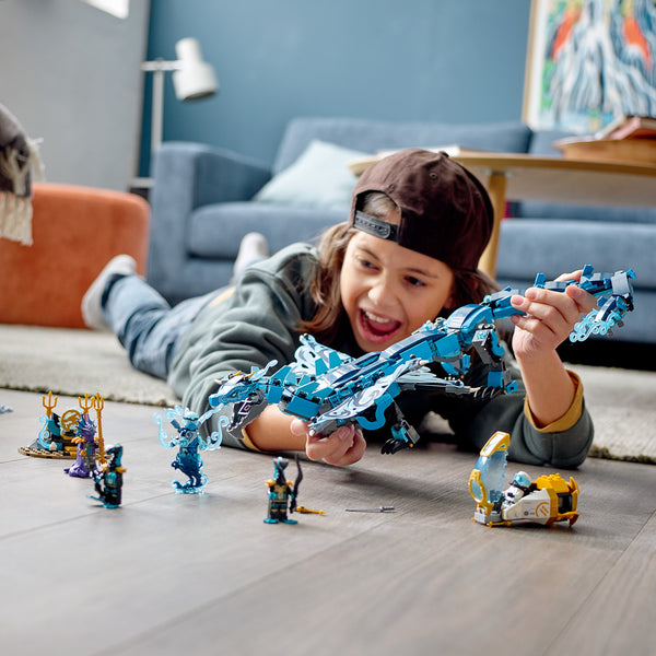 LEGO® NINJAGO® Water Dragon
