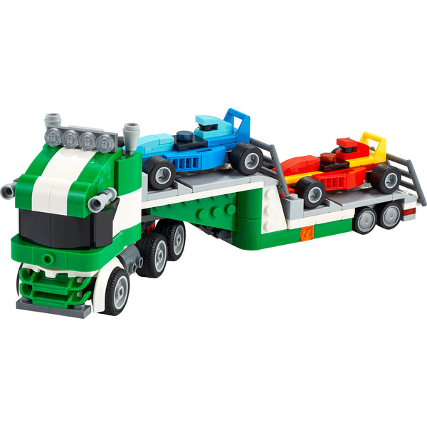 LEGO® Creator 3-in-1 Race Car Transporter
