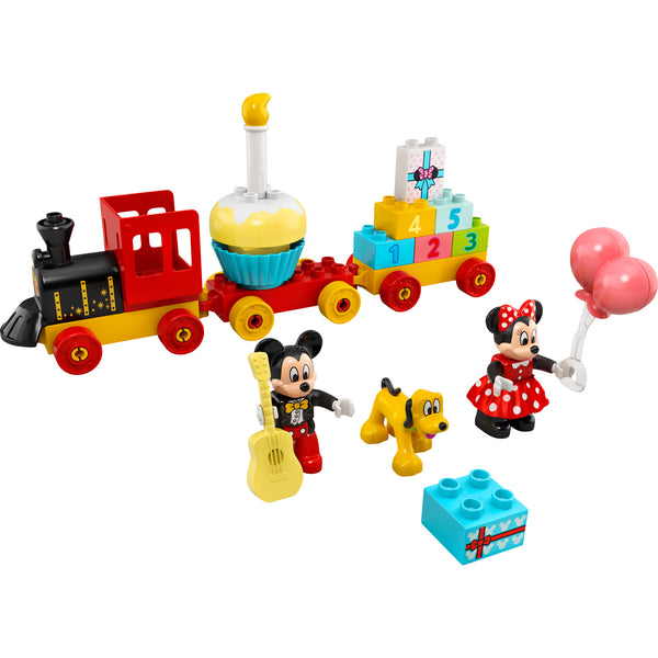 LEGO® Disney™ Duplo Mickey & Minnie Birthday Train