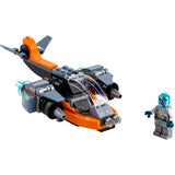 LEGO® Creator 3-in-1 Cyber Drone