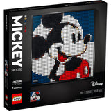 LEGO® Art | Disney’s Mickey Mouse