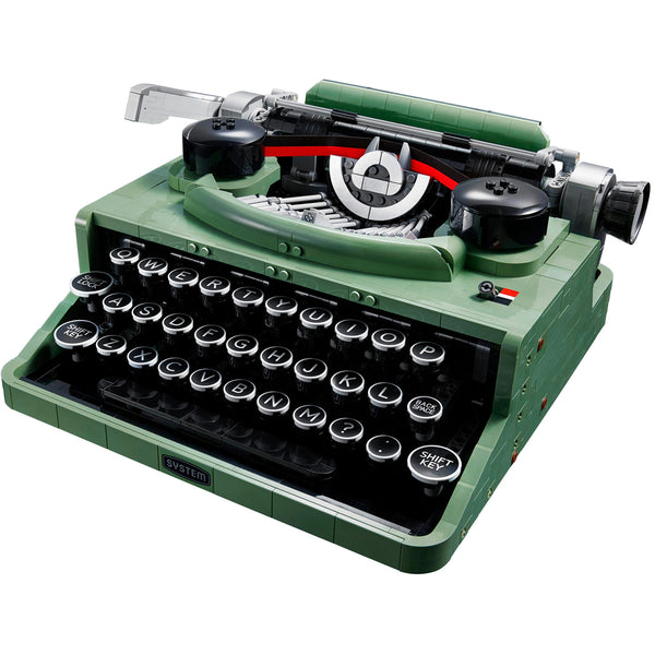 LEGO® Ideas Typewriter