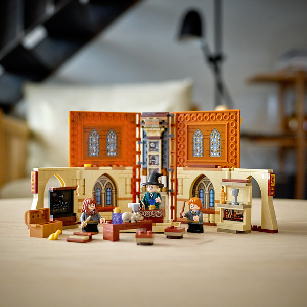 LEGO® Harry Potter Hogwarts™ Moment: Transfiguration Class