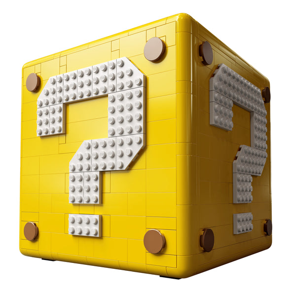LEGO® Super Mario 64™ Question Mark Block