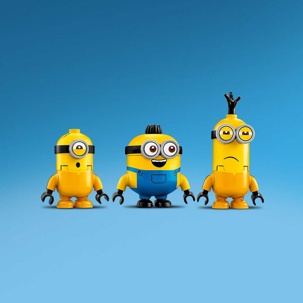 LEGO® Minions Minions Kung Fu Battle