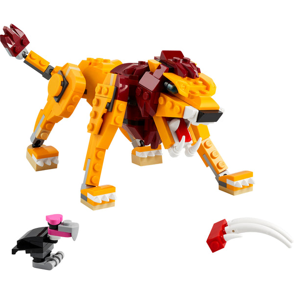 LEGO® Creator 3-in-1 Wild Lion