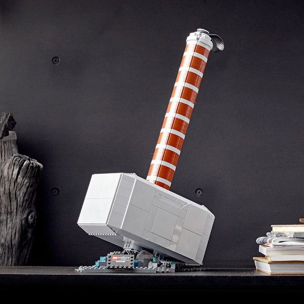 LEGO® Marvel Thor’s Hammer
