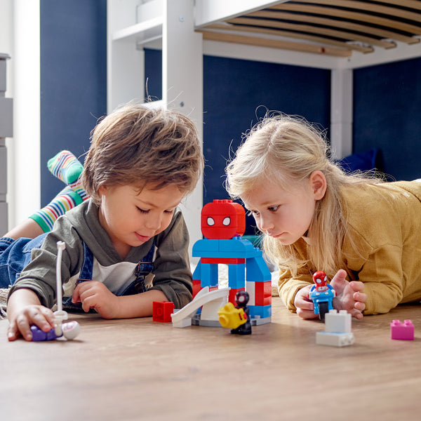 LEGO® DUPLO® Marvel Spider-Man Headquarters