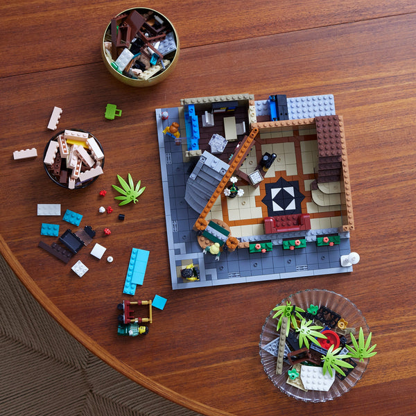 LEGO® Creator Expert Boutique Hotel