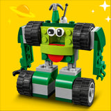 LEGO® Classic Bricks and Wheels