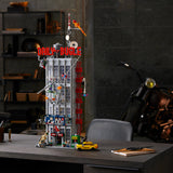 LEGO® Marvel Spider-Man Daily Bugle
