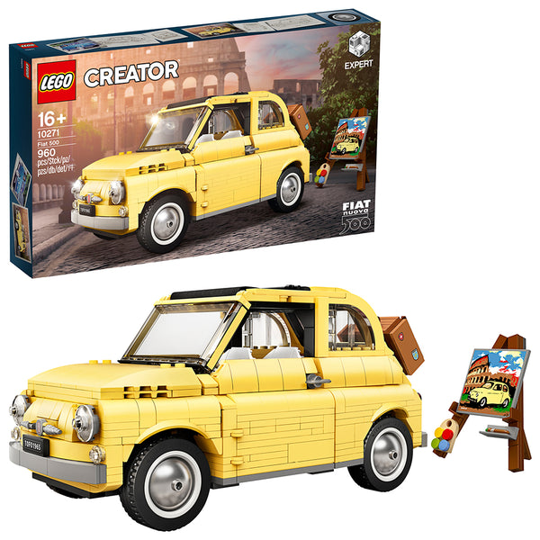 LEGO® Fiat 500