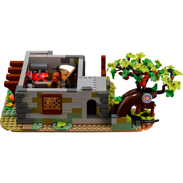 LEGO® Ideas Medieval Blacksmith