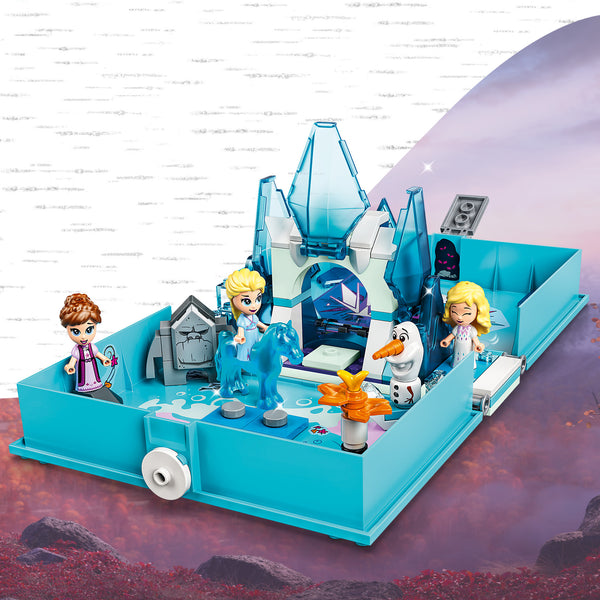 LEGO® Disney™ Elsa and the Nokk Storybook Adventures