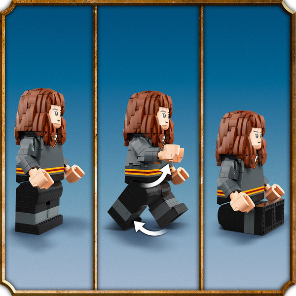 LEGO® Harry Potter & Hermione Granger™
