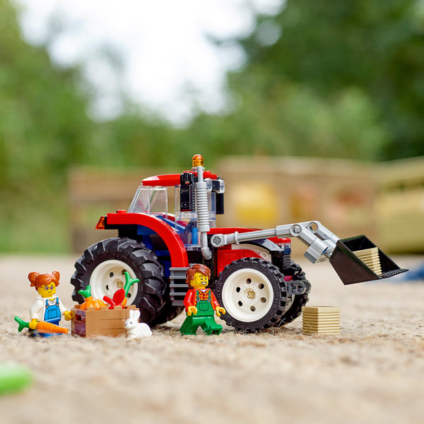 LEGO® City Tractor