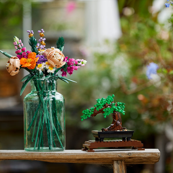 LEGO® Creator Expert Flower Bouquet