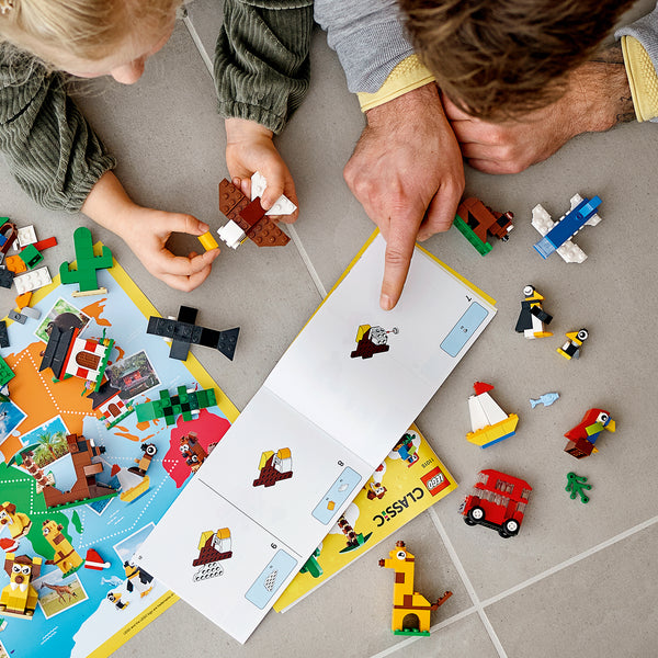 LEGO® Classic Around the World