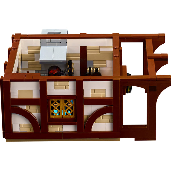 LEGO® Ideas Medieval Blacksmith