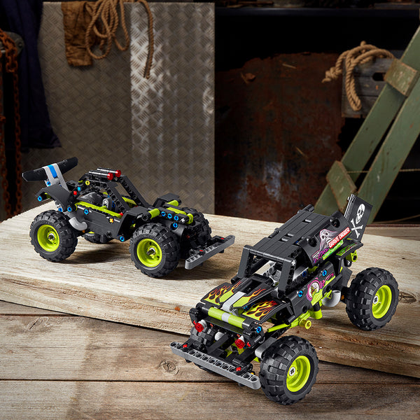 LEGO® Technic™ Monster Jam Grave Digger®