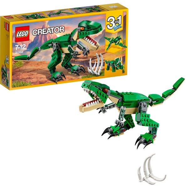 LEGO® Creator 3-in-1 Mighty Dinosaurs