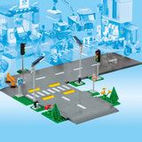 LEGO® City Road Plates