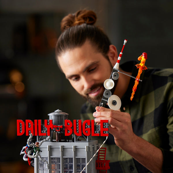 LEGO® Marvel Spider-Man Daily Bugle