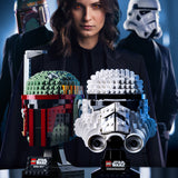 LEGO® Star Wars™ Boba Fett™ Helmet