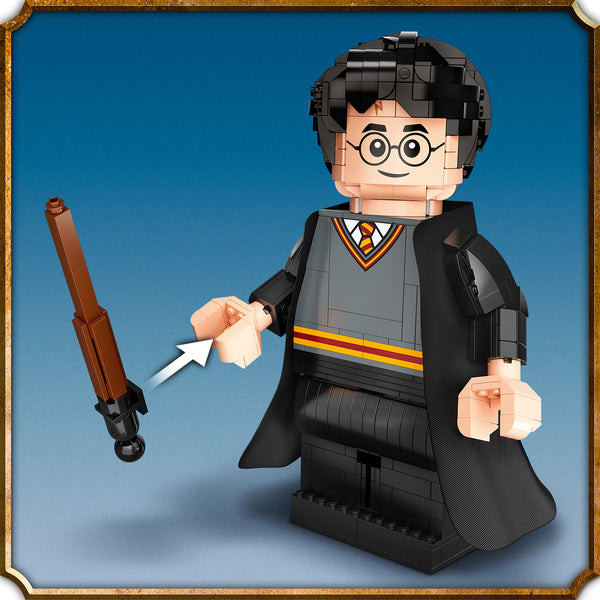 LEGO® Harry Potter & Hermione Granger™