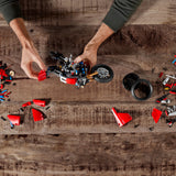 LEGO® Technic™ Ducati Panigale V4 R