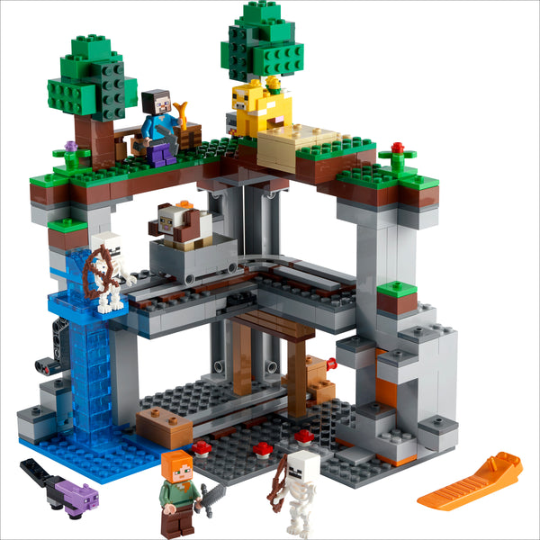 LEGO® Minecraft® The First Adventure