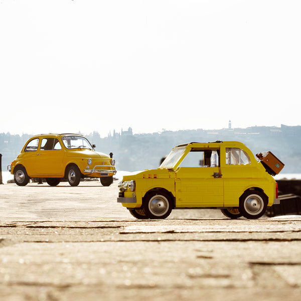 LEGO® Fiat 500