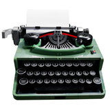 LEGO® Ideas Typewriter