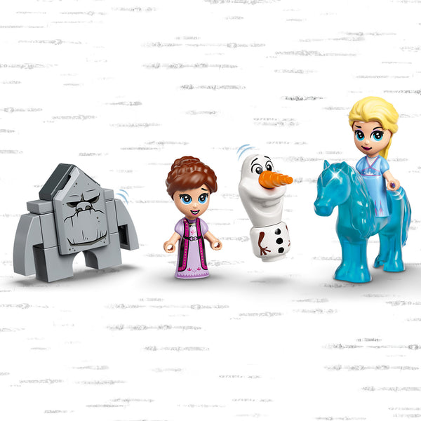 LEGO® Disney™ Elsa and the Nokk Storybook Adventures