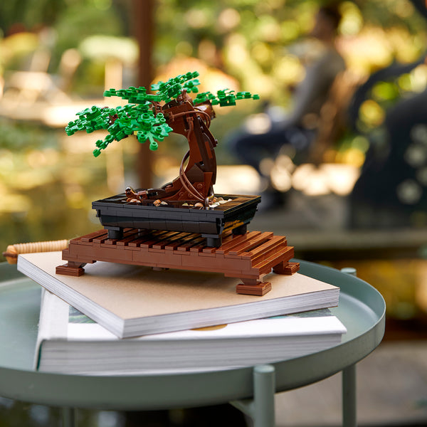 LEGO® Creator Expert Bonsai Tree