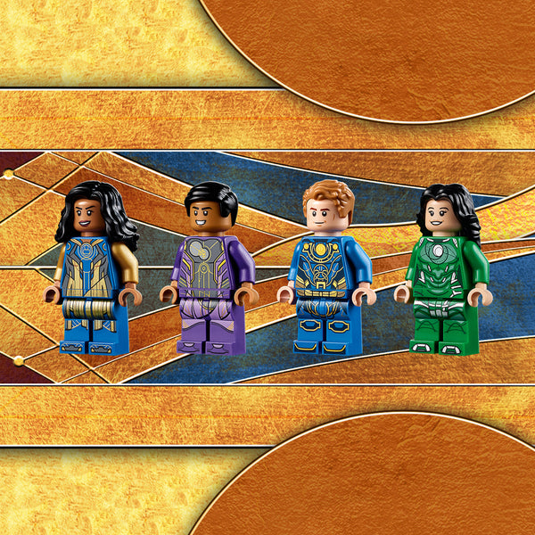 LEGO® Marvel The Eternals In Arishem’s Shadow
